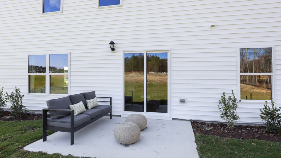 Penwell exterior