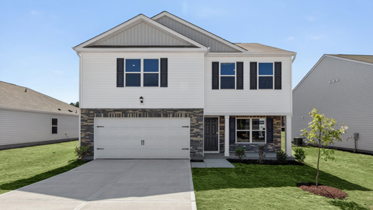 penwell j exterior