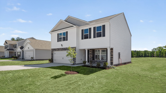 penwell j exterior