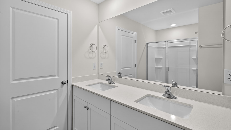 PRIMARY SUITE BATHROOM