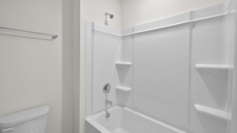 HALLWAY BATHROOM
