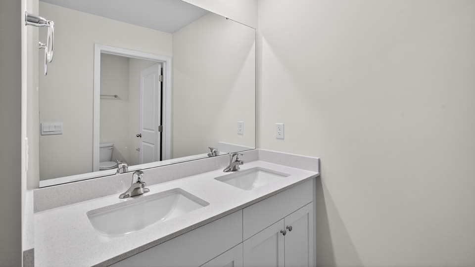 HALLWAY BATHROOM
