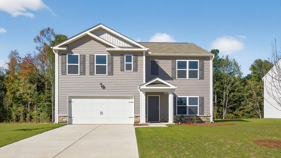 76 Richmond Run exterior