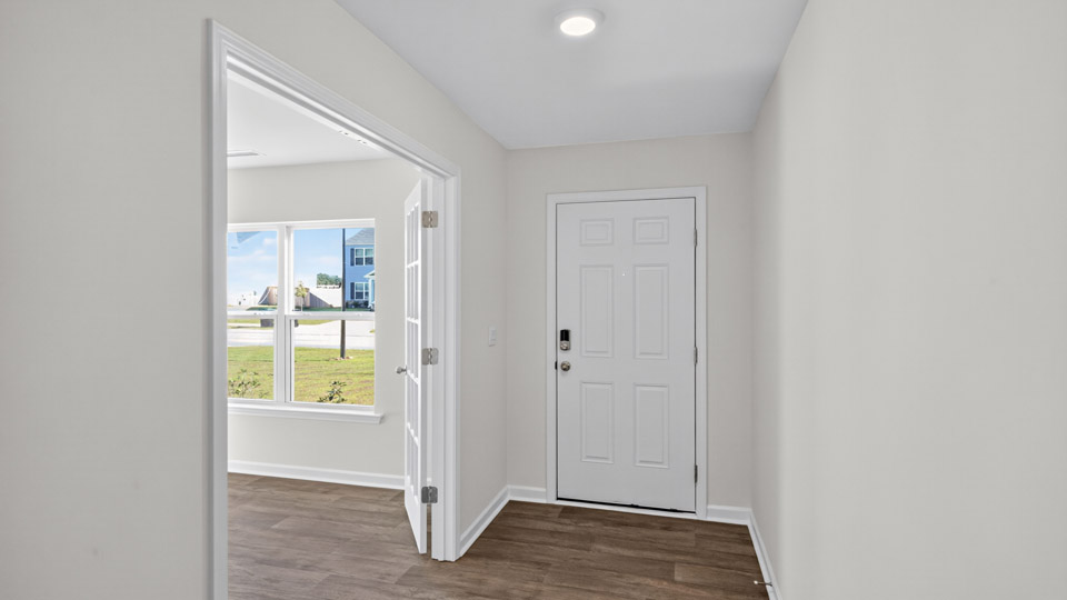 entry way