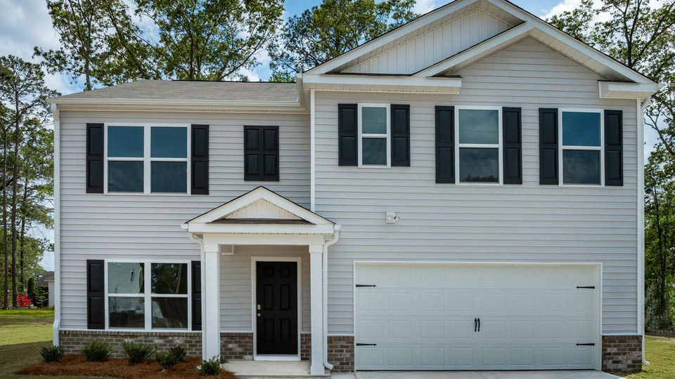 88 Richmond Run exterior