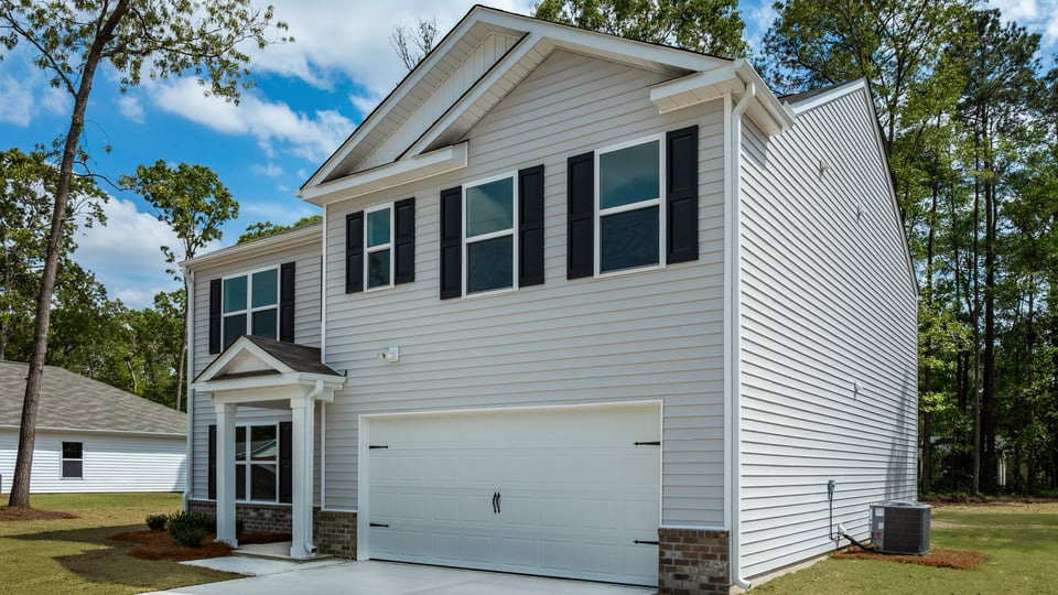 Hayden exterior
