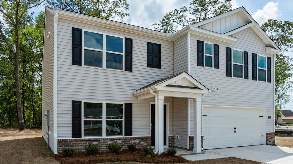 Hayden exterior