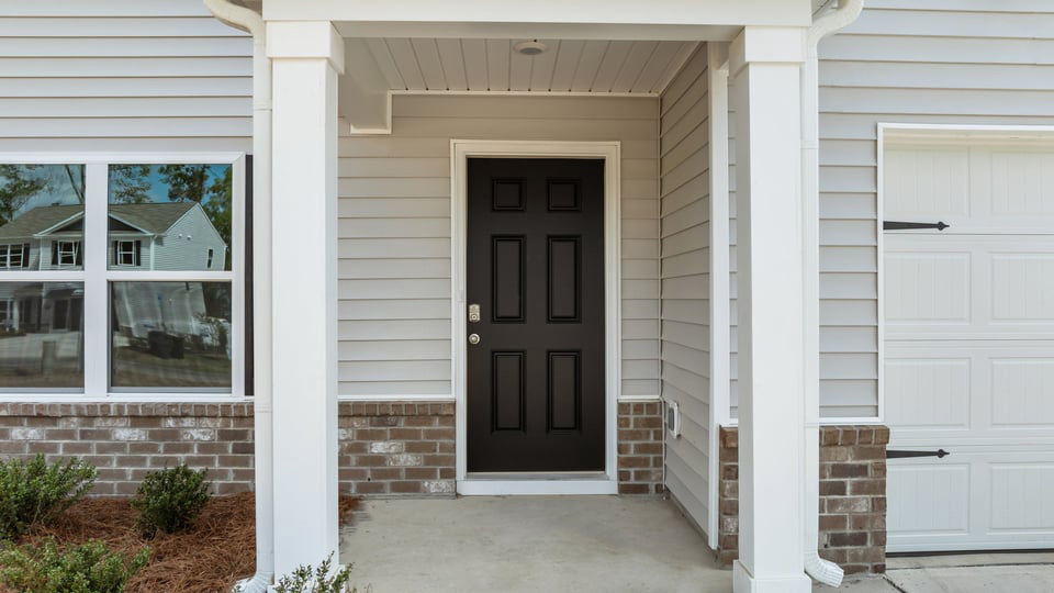 Hayden exterior