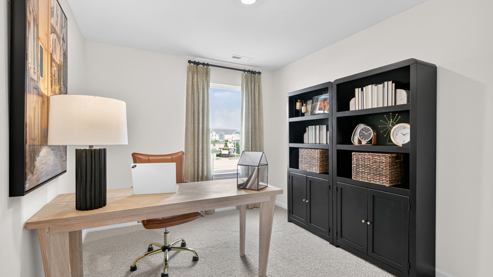 Bedroom or office