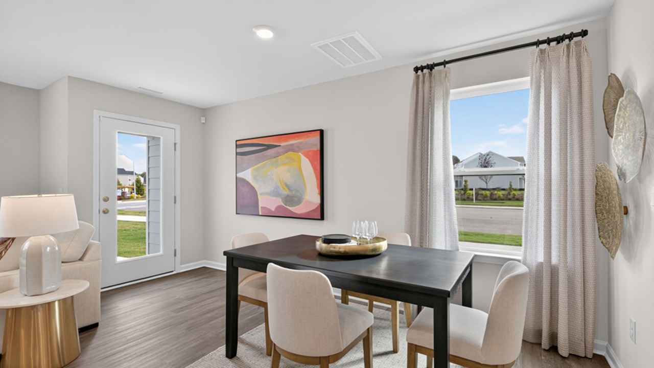 Battle Ridge Community Raleigh Nc Home For Sale in Battle Crossings | Raleigh, | D.R. Horton