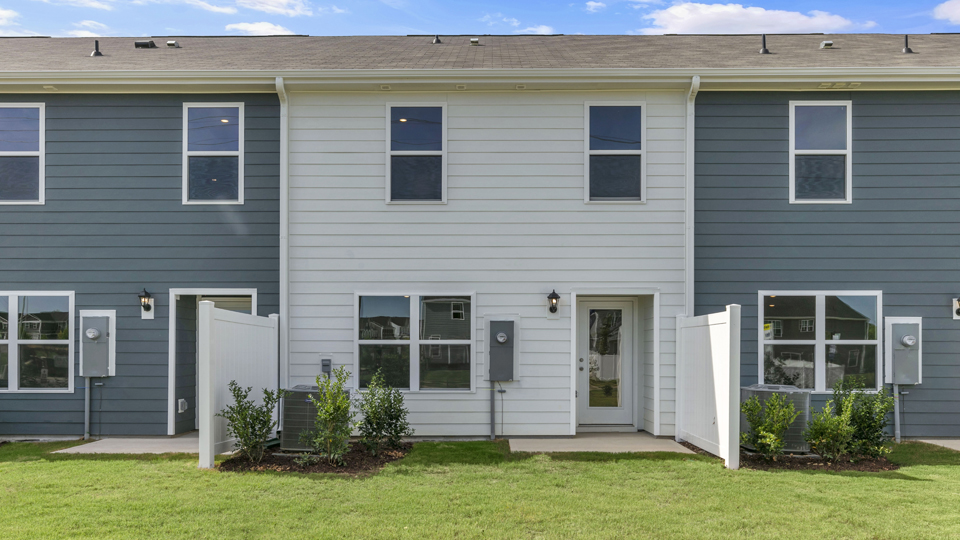 Pearson exterior