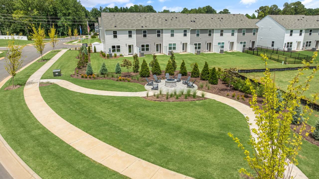 Wilsons Ridge drone photography