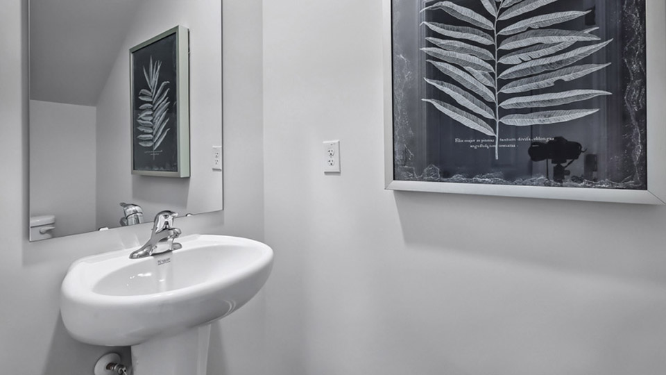 Powder Room