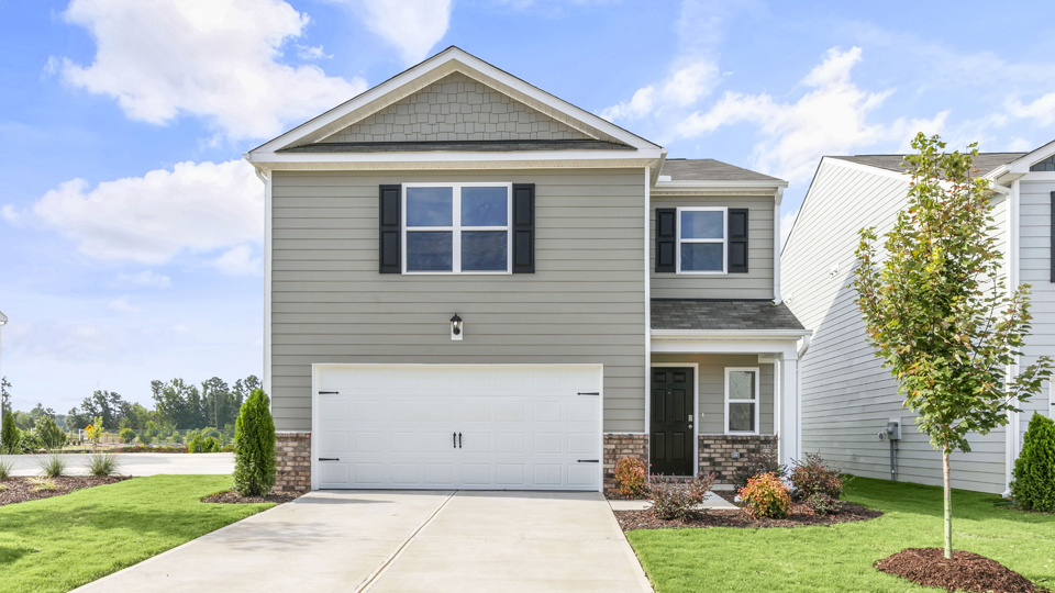 107 Vignette Drive exterior