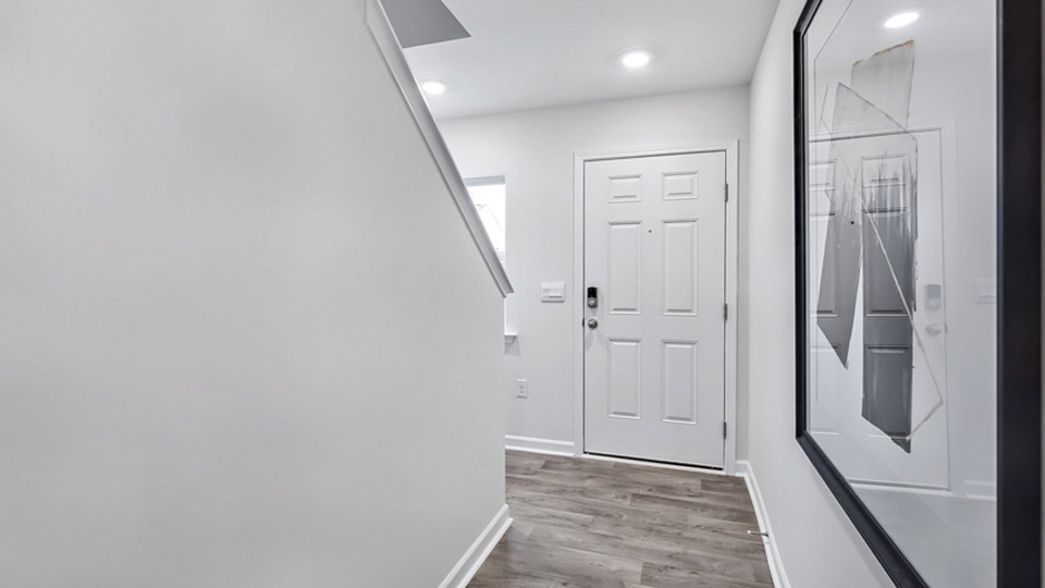 entry way