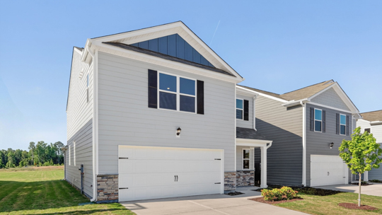 110 Vignette Drive exterior