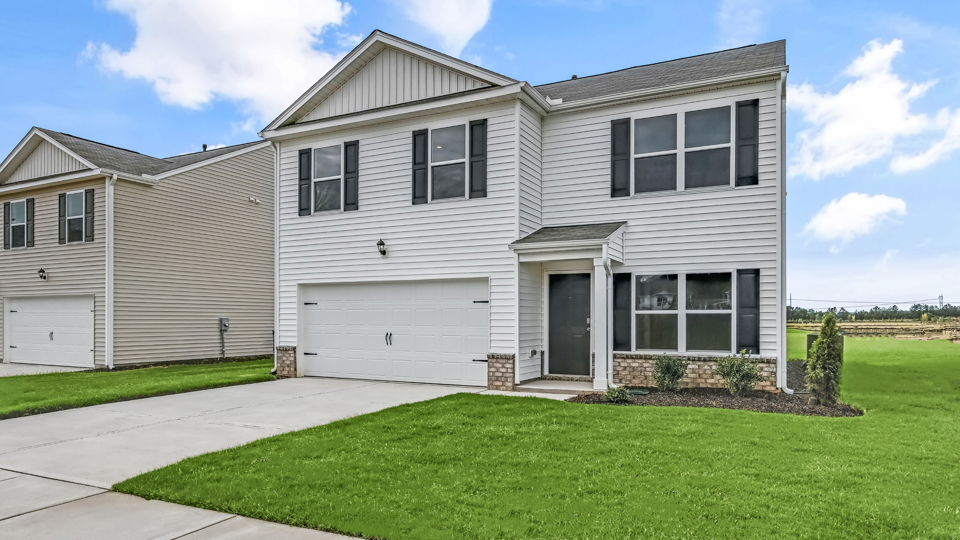 Belhaven B exterior