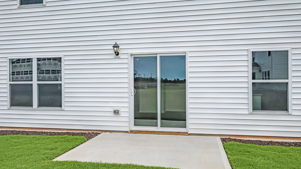 Belhaven B exterior