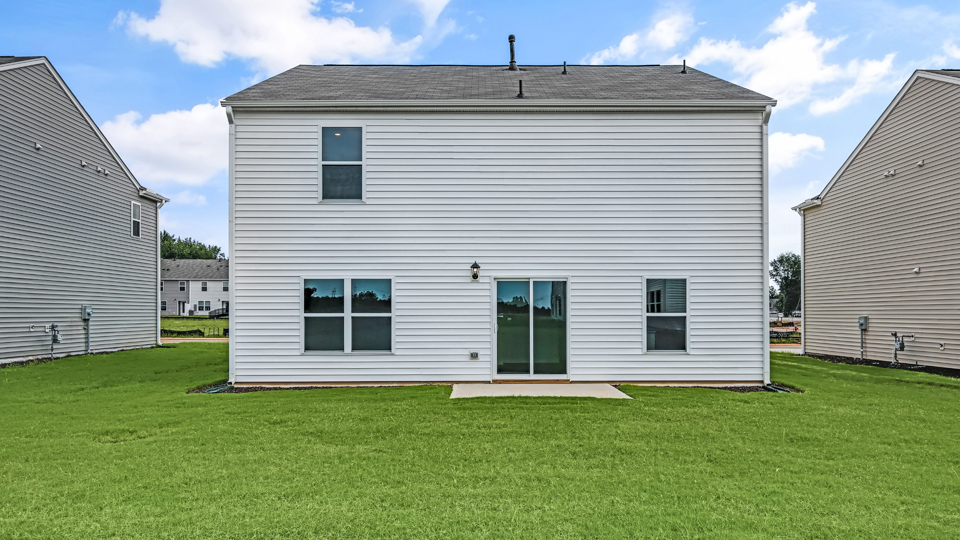 Belhaven B exterior