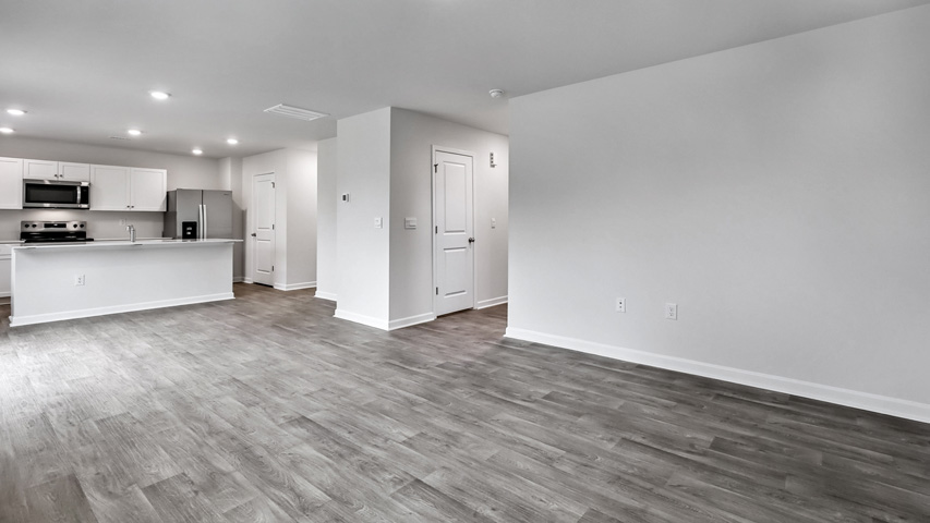 Belhaven living area