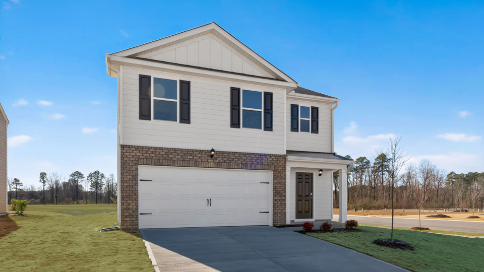 160 Carriedelle Lane exterior