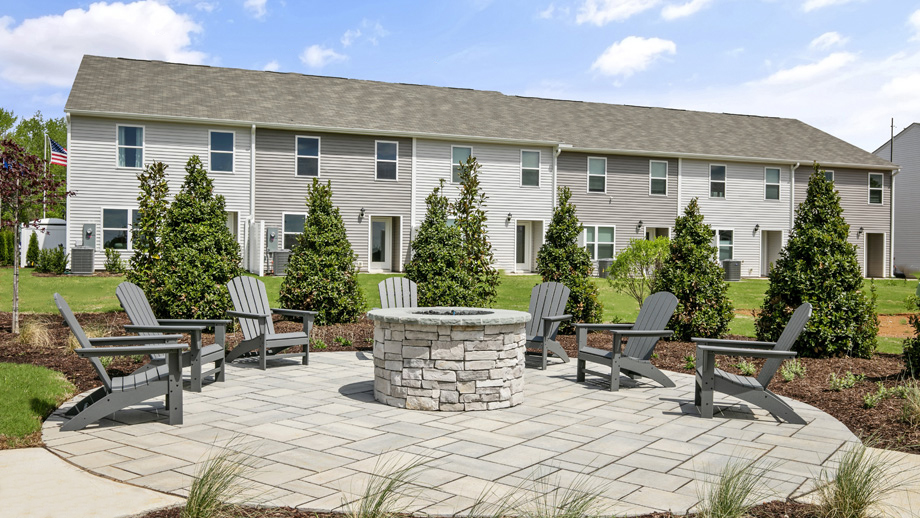 Wilson's Ridge Community Firepit