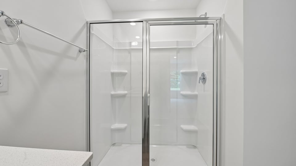 PRIMARY SUITE BATHROOM