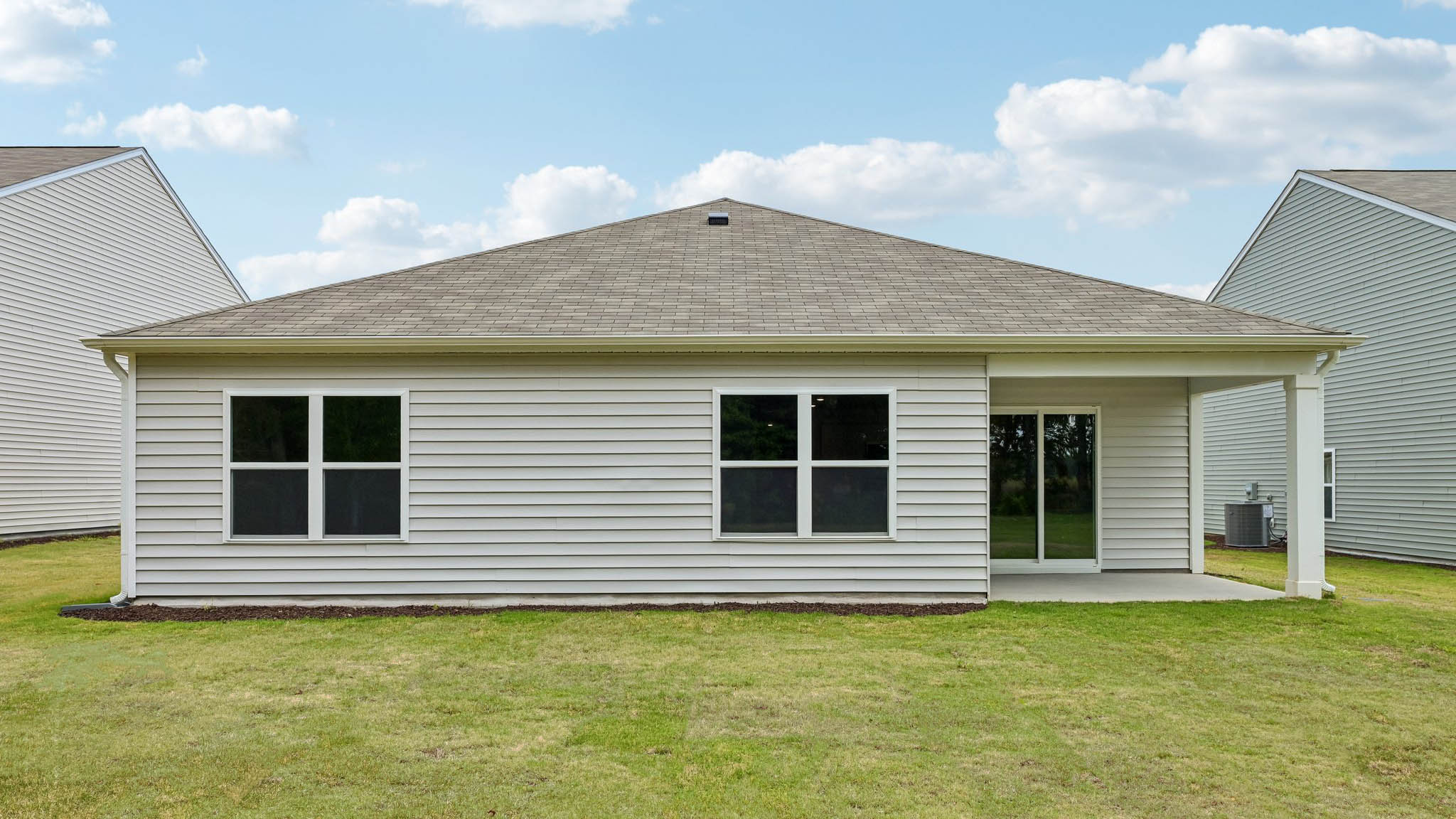 REAR EXTERIOR