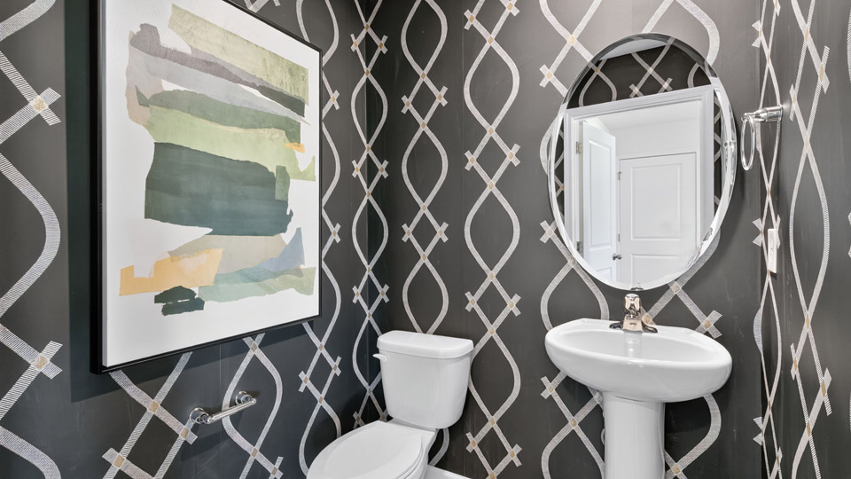 Powder Room