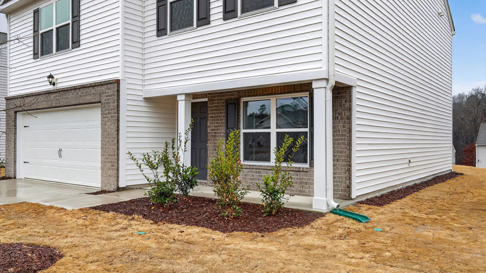 Penwell E exterior