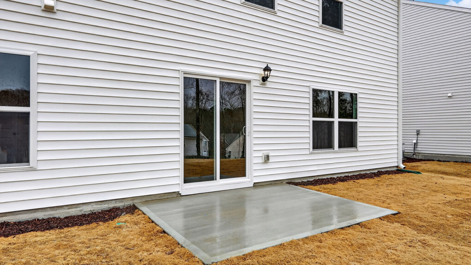 Penwell E exterior