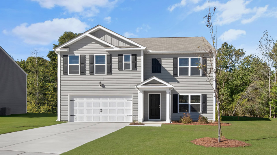 170 Carriedelle Lane exterior