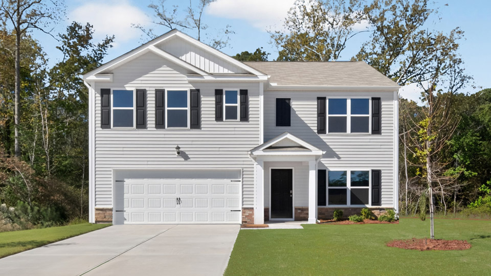126 Daniel Road exterior