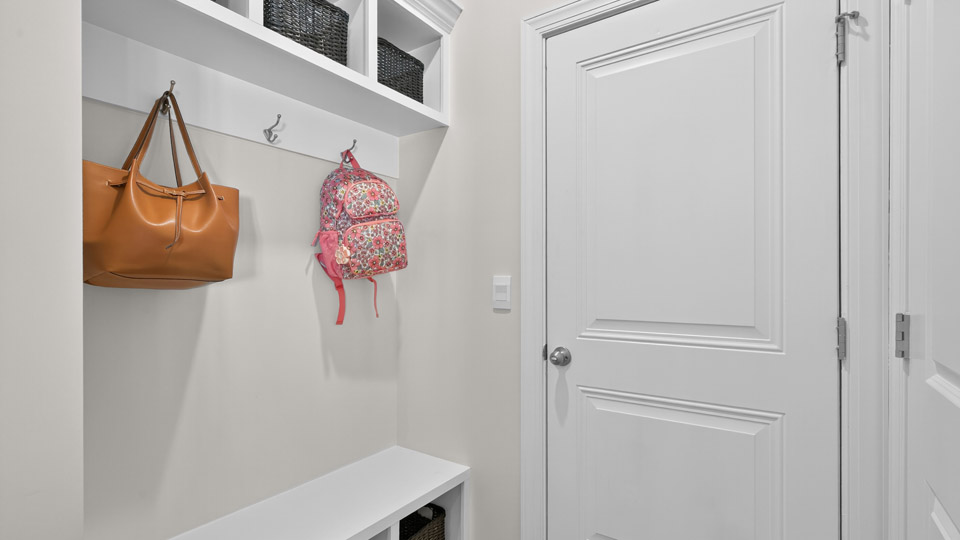 Mudroom