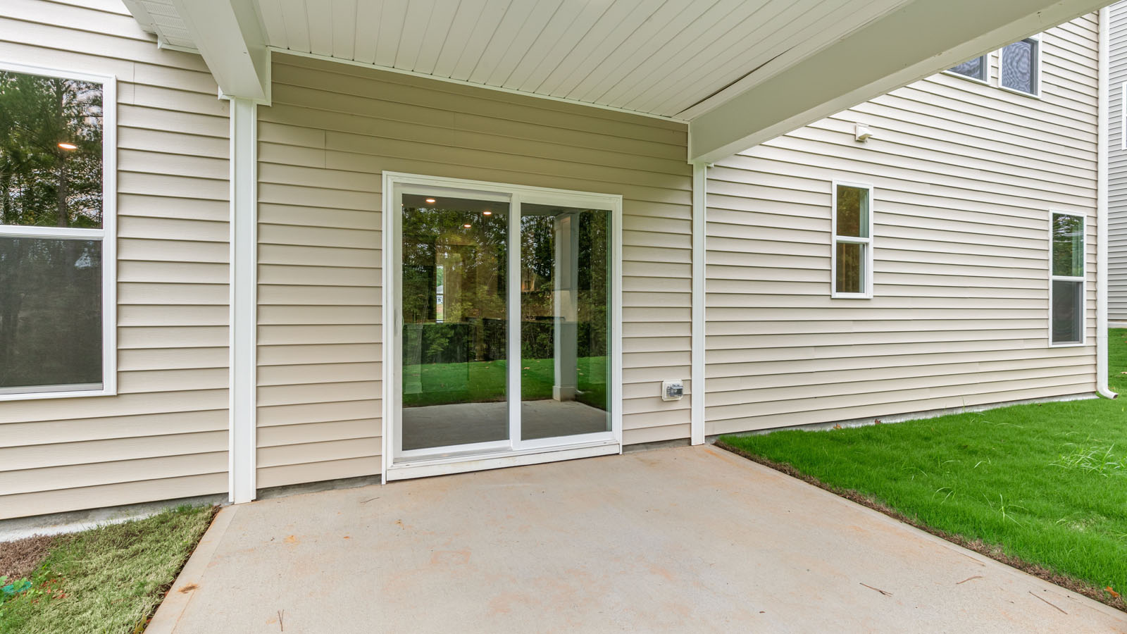 norman back concrete patio covered