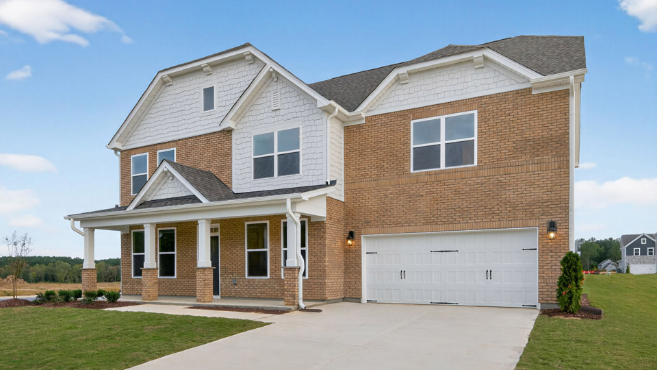 norman d exterior