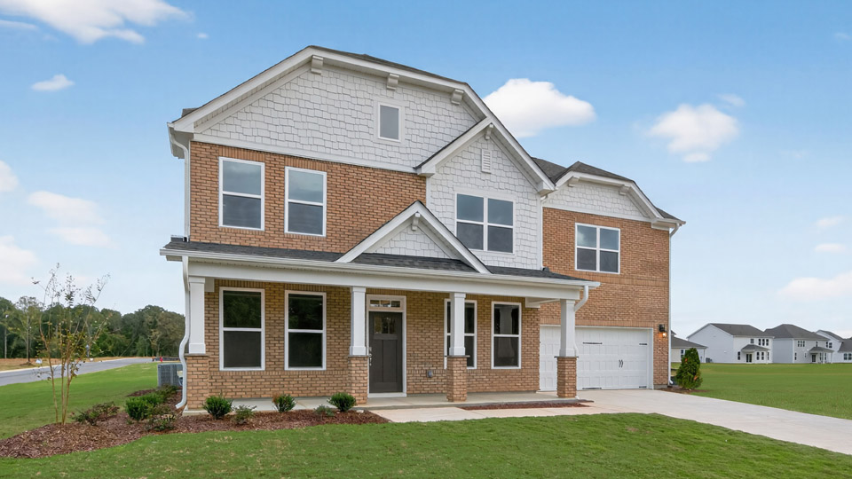 norman d exterior
