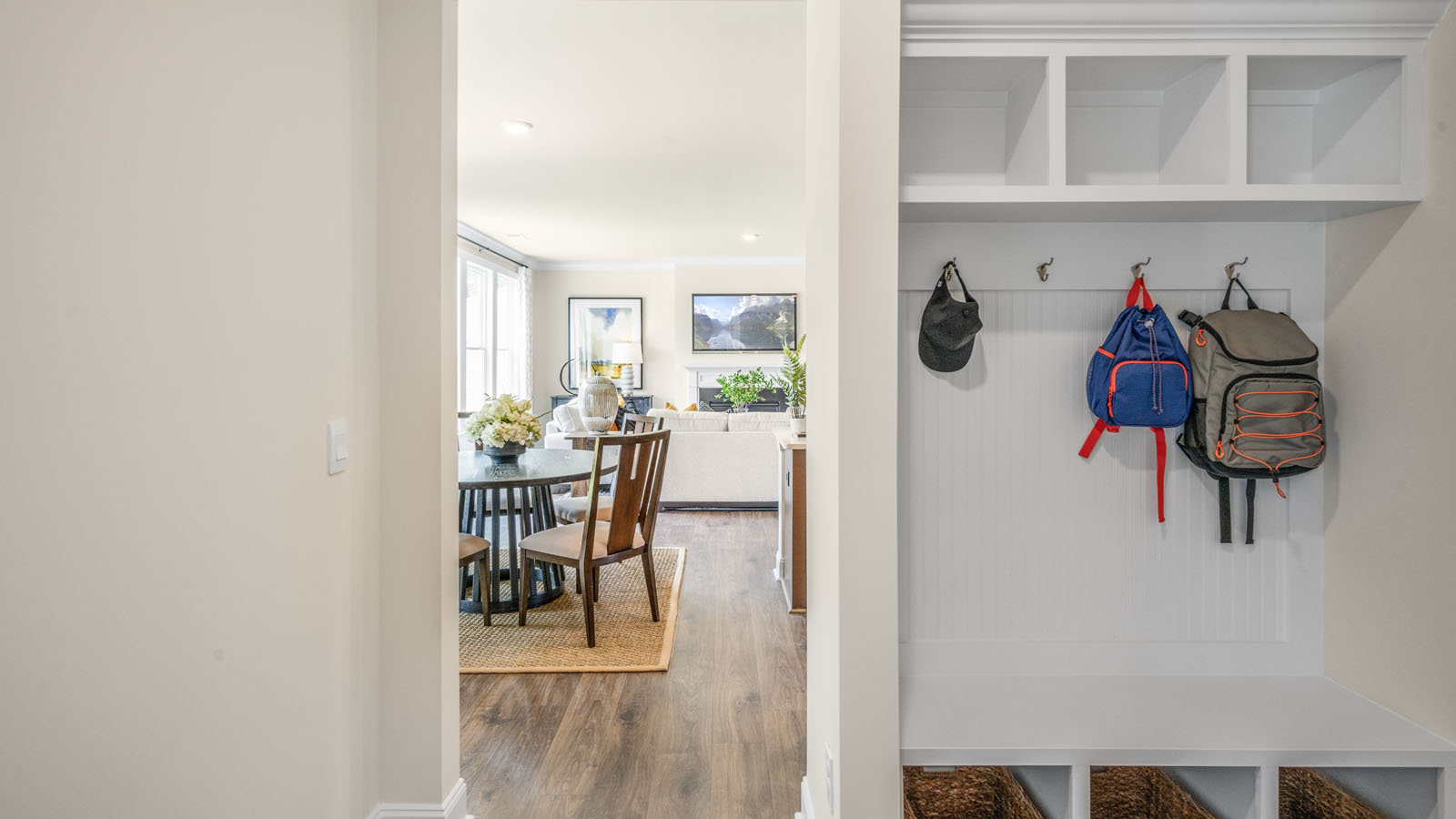 mudroom