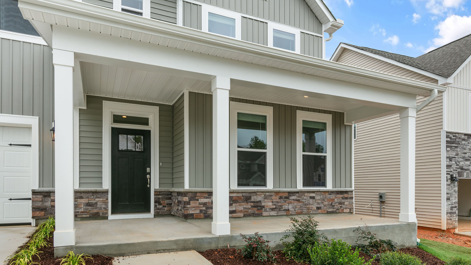 Wylie C Exterior
