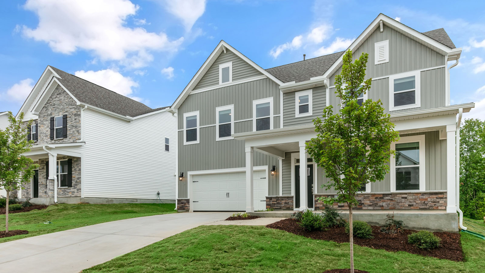 Wylie C Exterior