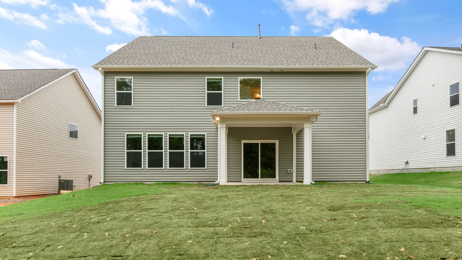 Wylie C Exterior