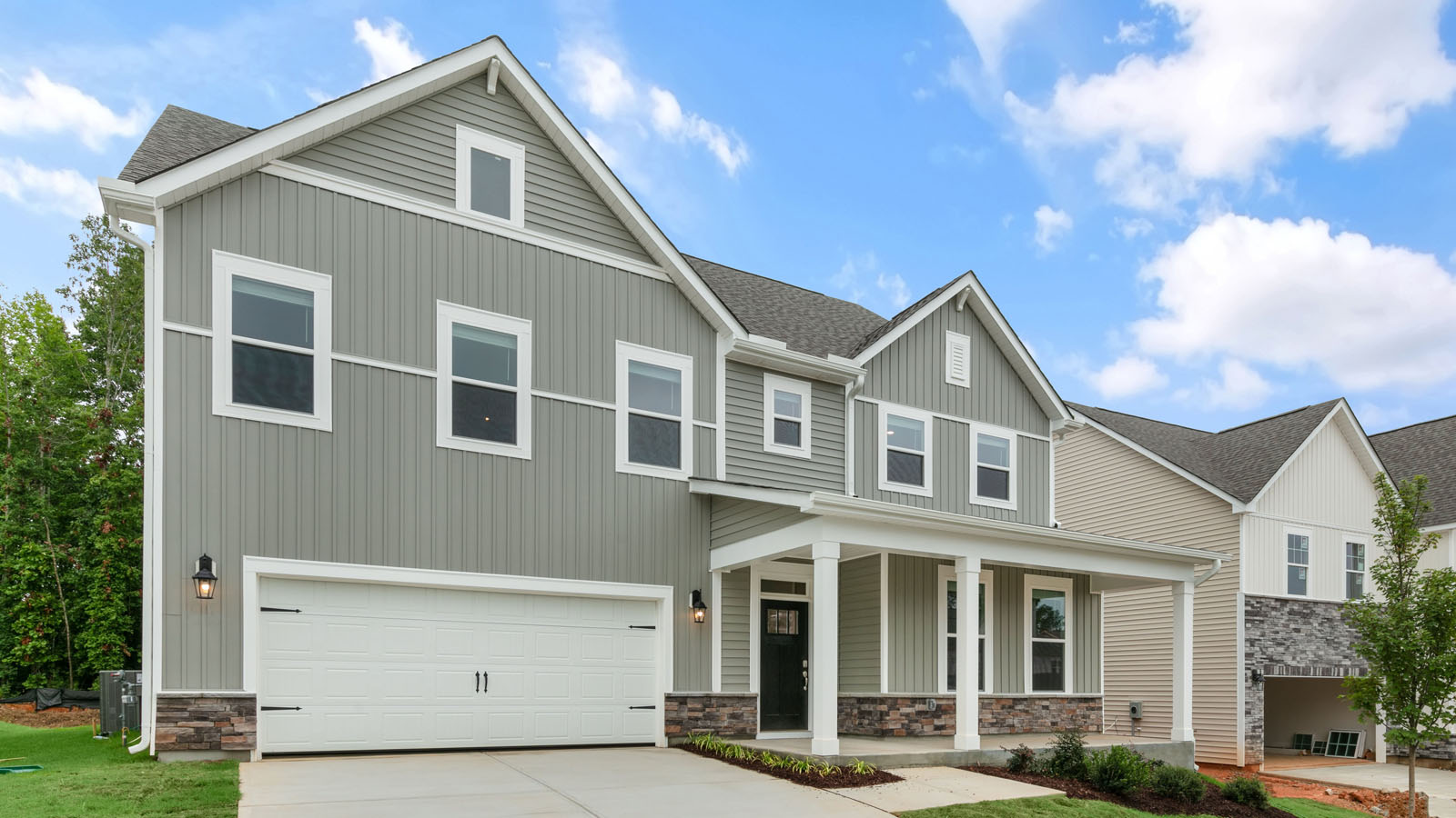 Wylie C Exterior