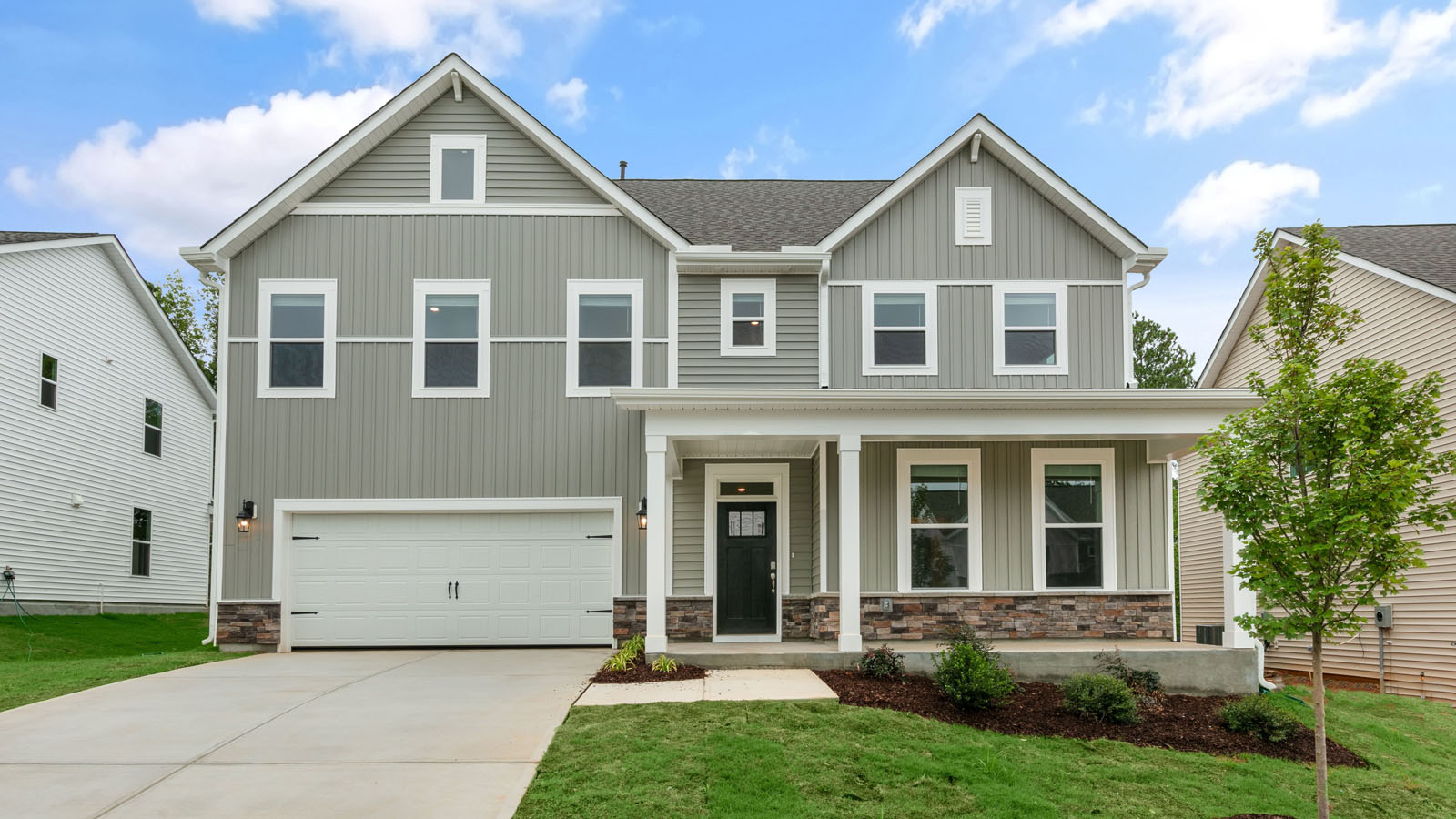 Wylie C Exterior
