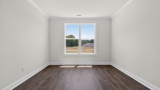study with revwood flooring