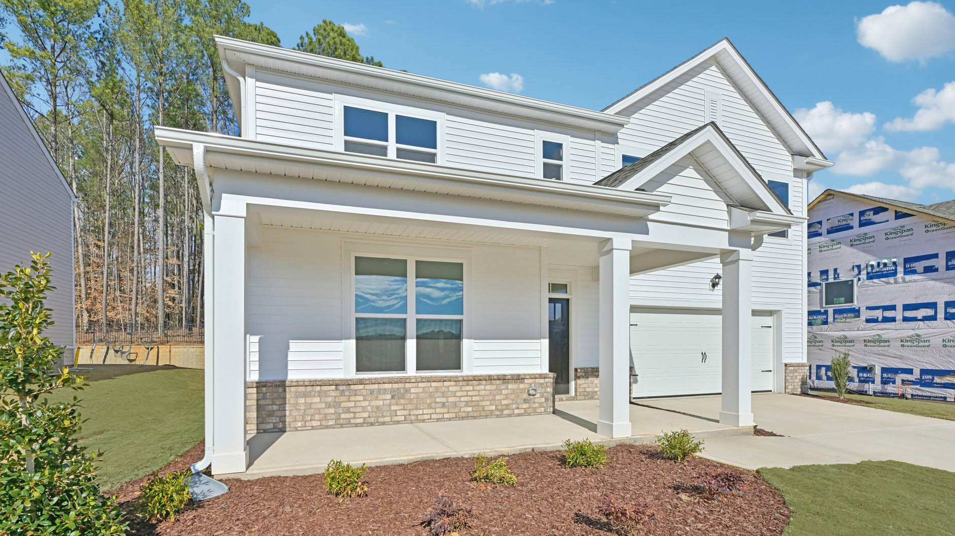 Wylie exterior
