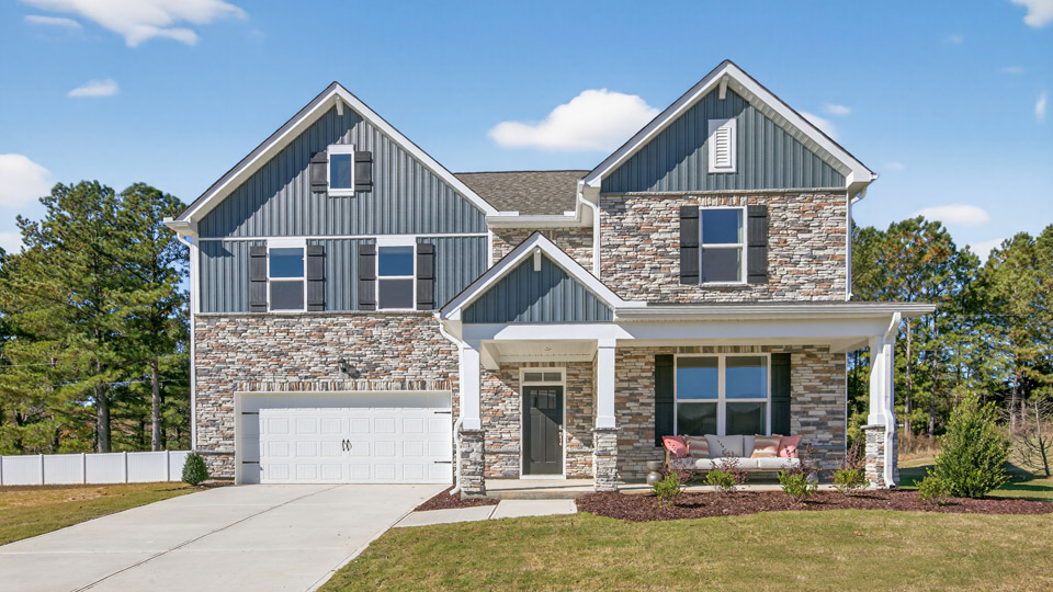 The Manors at Swift Creek Farm