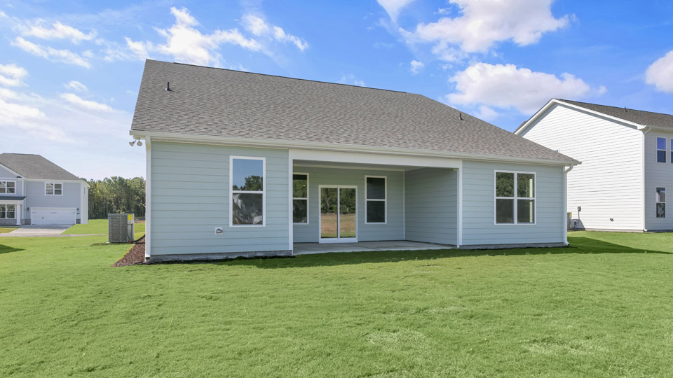 Kathryn back exterior