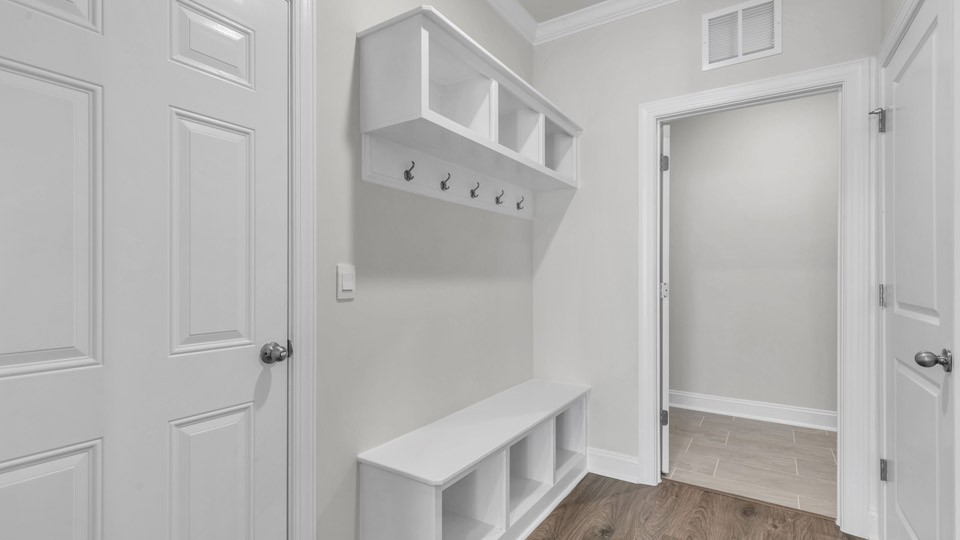 Mudroom