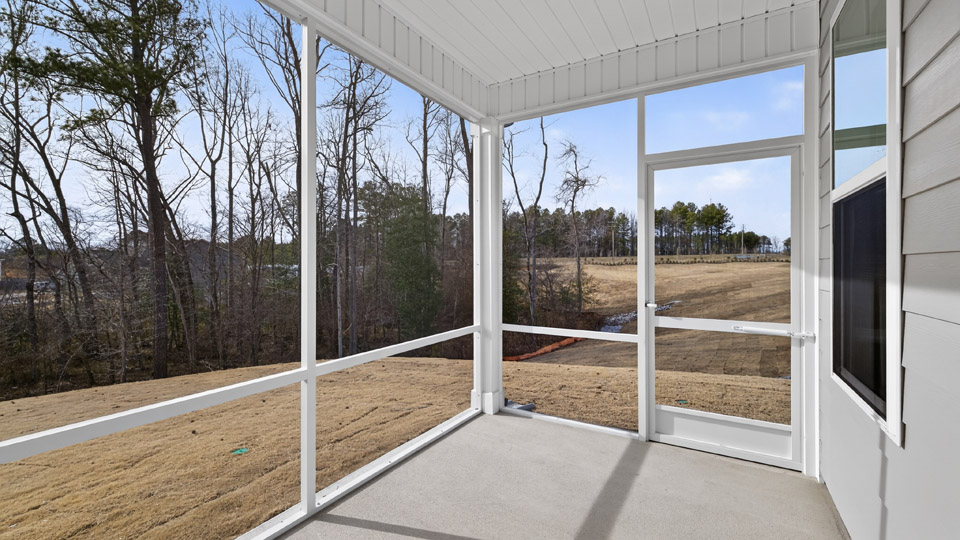 Hartwell back exterior