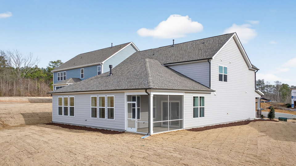 Hartwell back exterior